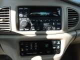 2003 Buick Regal LS Audio System