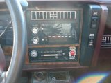 1994 Buick Century Special Sedan Controls