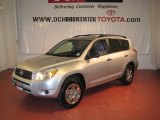 2008 Toyota RAV4 I4