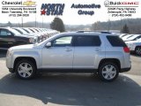 2012 Quicksilver Metallic GMC Terrain SLE AWD #61112789