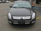 2006 Charcoal Beige Metallic Ford Fusion SEL V6 #6101623