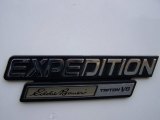 Ford Expedition 2001 Badges and Logos