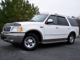 2001 Ford Expedition Eddie Bauer Front 3/4 View