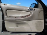2001 Chrysler Sebring LXi Sedan Door Panel