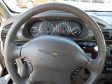 2001 Chrysler Sebring LXi Sedan Steering Wheel
