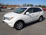 2008 Acura MDX Technology