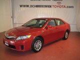 2011 Toyota Camry Hybrid