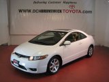 2008 Honda Civic EX-L Coupe