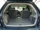 2007 Chrysler Pacifica Touring AWD Trunk