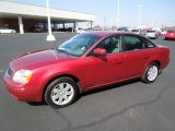 2006 Redfire Metallic Ford Five Hundred SEL AWD #61167234