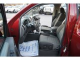 2008 Nissan Xterra X 4x4 Steel/Graphite Interior
