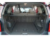 2008 Nissan Xterra X 4x4 Trunk