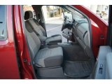 2008 Nissan Xterra X 4x4 Steel/Graphite Interior