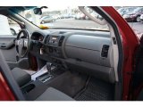 2008 Nissan Xterra X 4x4 Dashboard
