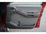 2008 Nissan Xterra X 4x4 Door Panel