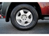 2008 Nissan Xterra X 4x4 Wheel