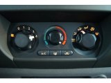 2008 Nissan Xterra X 4x4 Controls