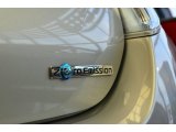 2012 Nissan LEAF SL Marks and Logos