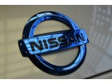 2012 Nissan LEAF SL Marks and Logos