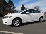 2012 Honda Civic EX Sedan