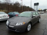 2011 Sterling Grey Metallic Lincoln MKZ FWD #61112749