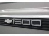 1998 Chevrolet C/K K1500 Silverado Extended Cab 4x4 Marks and Logos