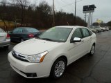 2011 Ford Focus SEL Sedan