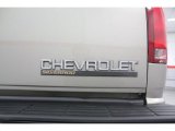 Chevrolet C/K 1998 Badges and Logos