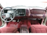 1998 Chevrolet C/K K1500 Silverado Extended Cab 4x4 Dashboard