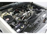 1998 Chevrolet C/K K1500 Silverado Extended Cab 4x4 6.5 Liter OHV 16-Valve V8 Engine