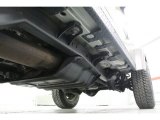 2005 Jeep Wrangler Unlimited Rubicon 4x4 Undercarriage
