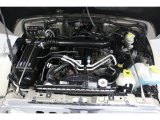 2005 Jeep Wrangler Unlimited Rubicon 4x4 4.0 Liter OHV 12-Valve Inline 6 Cylinder Engine