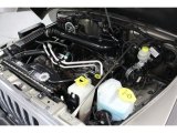 2005 Jeep Wrangler Unlimited Rubicon 4x4 4.0 Liter OHV 12-Valve Inline 6 Cylinder Engine