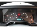 2005 Jeep Wrangler Unlimited Rubicon 4x4 Gauges