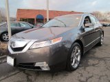 2009 Grigio Gray Metallic Acura TL 3.7 SH-AWD #61075115