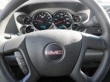 2012 GMC Sierra 3500HD Extended Cab 4x4 Dually Steering Wheel
