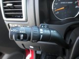 2012 GMC Canyon SLE Extended Cab 4x4 Controls