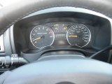 2012 GMC Canyon SLE Extended Cab 4x4 Gauges