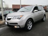 2010 Palladium Metallic Acura MDX  #61075111