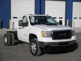 2012 GMC Sierra 3500HD Regular Cab 4x4 Dually Chassis Data, Info and Specs