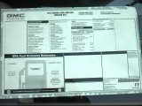 2012 GMC Sierra 3500HD Regular Cab 4x4 Dually Chassis Window Sticker