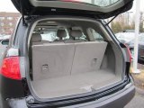 2008 Acura MDX  Trunk
