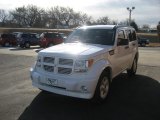 2011 Bright White Dodge Nitro SXT 4x4 #61075099
