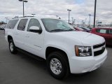 2011 Chevrolet Suburban 2500 LT 4x4 Front 3/4 View