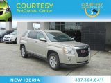 2010 Gold Mist Metallic GMC Terrain SLE #61075097