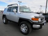 2008 Toyota FJ Cruiser 4WD