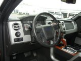 2009 Ford F150 Lariat SuperCrew Dashboard