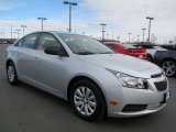 2011 Chevrolet Cruze LS