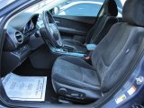 2009 Mazda MAZDA6 i Touring Gray Interior
