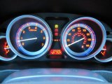 2009 Mazda MAZDA6 i Touring Gauges